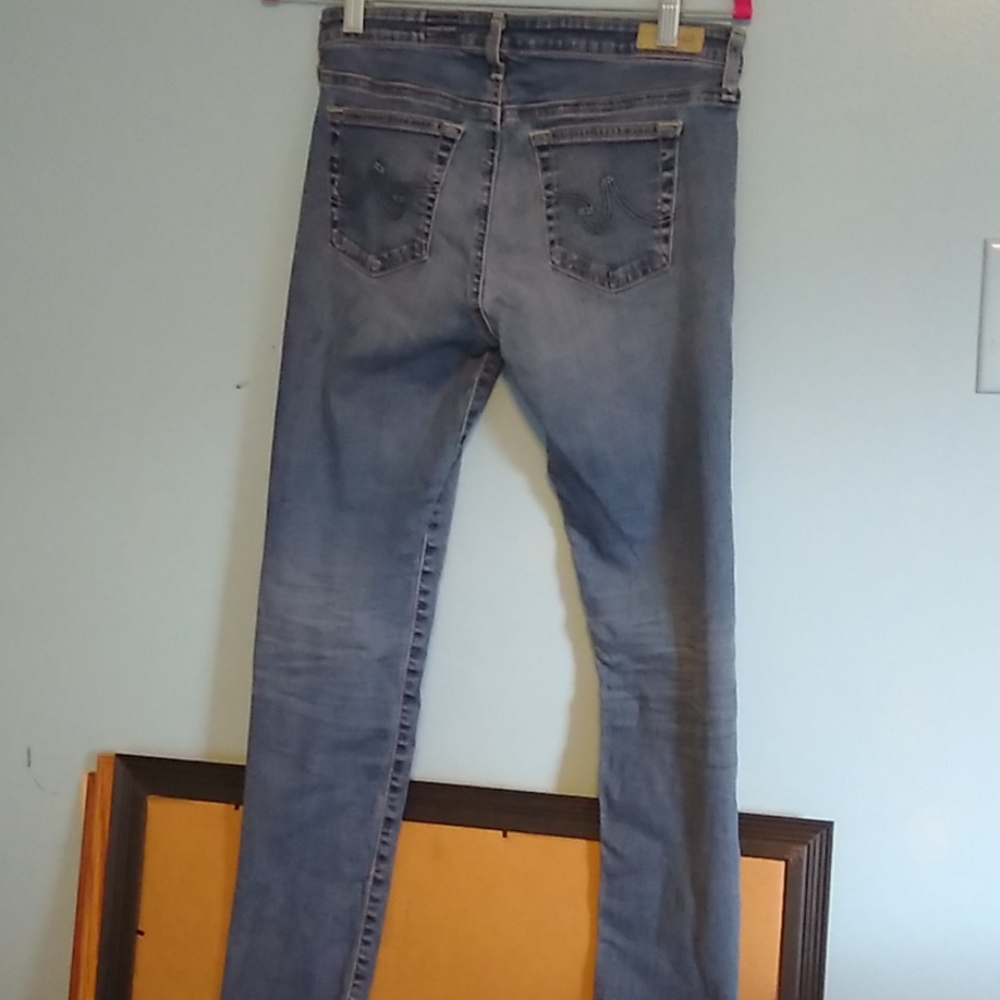 Adriano Goldschmied 'The Stilt' Skinny Jeans - Picture 6 of 8